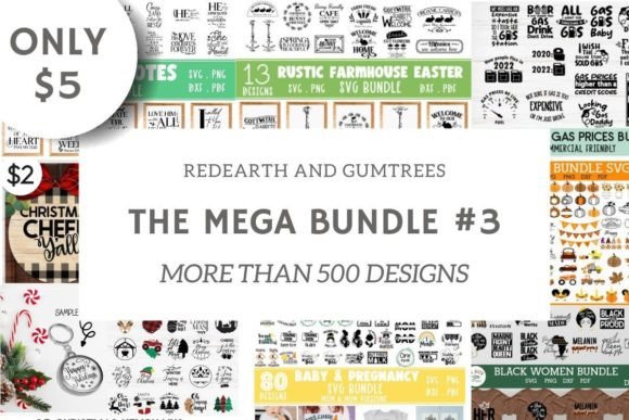 Download The Mega Crafting Bundle #3 - Crafting bundle Collection