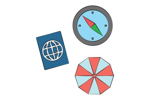Download Tropical Icon Set - Tropical icon set Collection