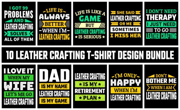 Download Leather Crafting Bundle 1 - Premium Resources